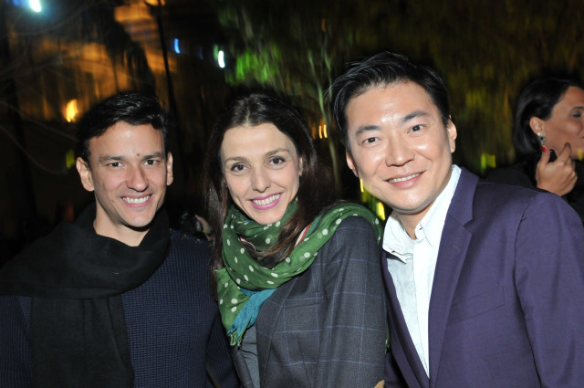 YURI SERODIO CRIS BAVA E ALEX HANAZAKI-2