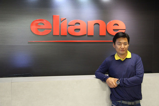 Eliane and Alex Hanazaki sign space for the 30th edition of Casa Cor SP