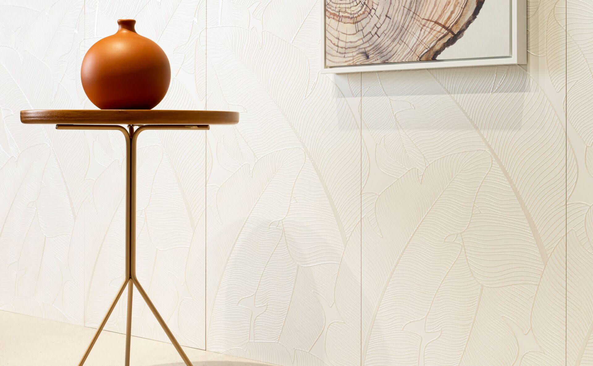 Texturas: um toque aconchegante e delicado na decoração