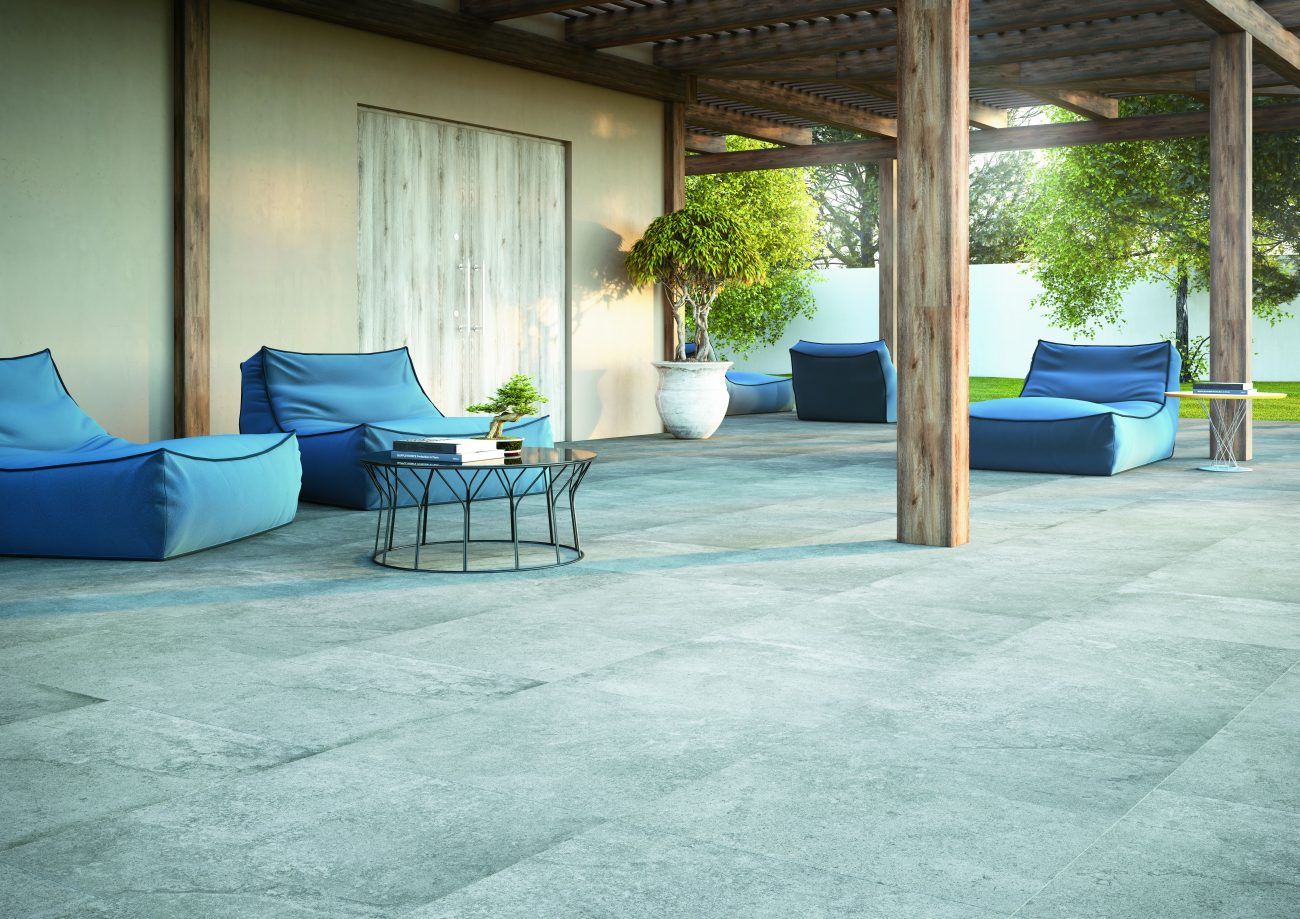 Eliane lança primeiro porcelanato técnico decorado em HD do país