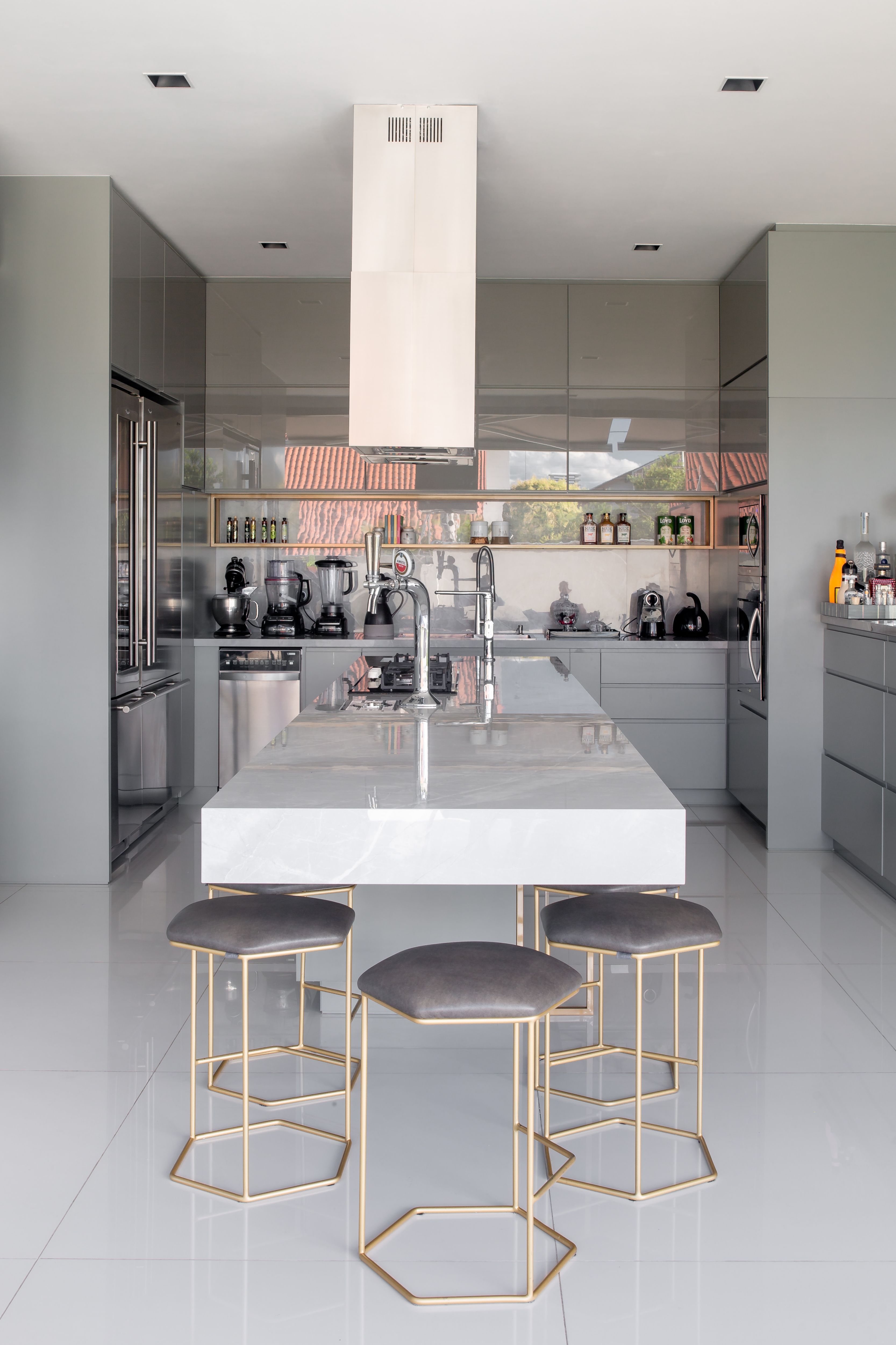 Gourmet Countertop
