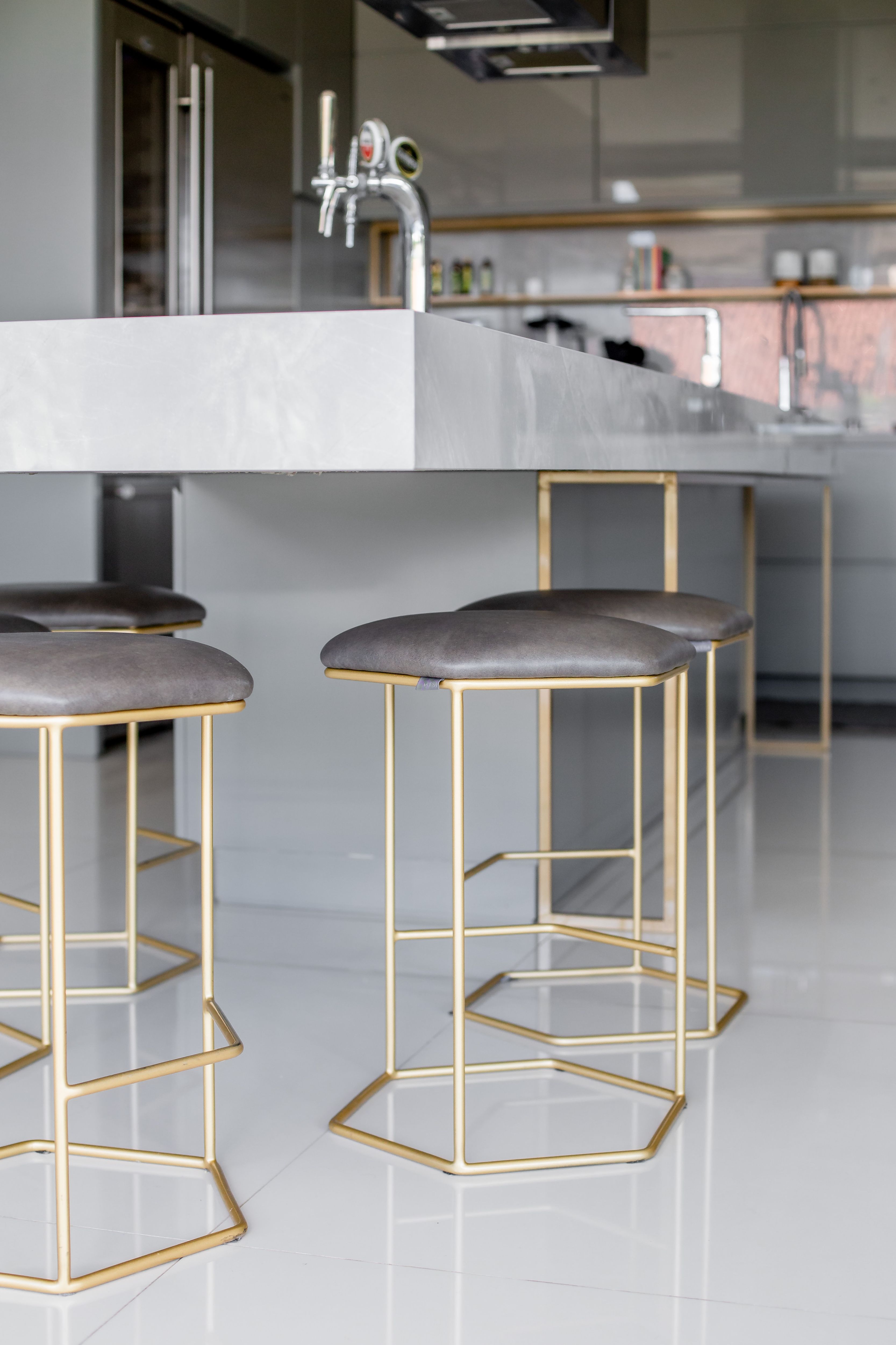 gourmet countertop