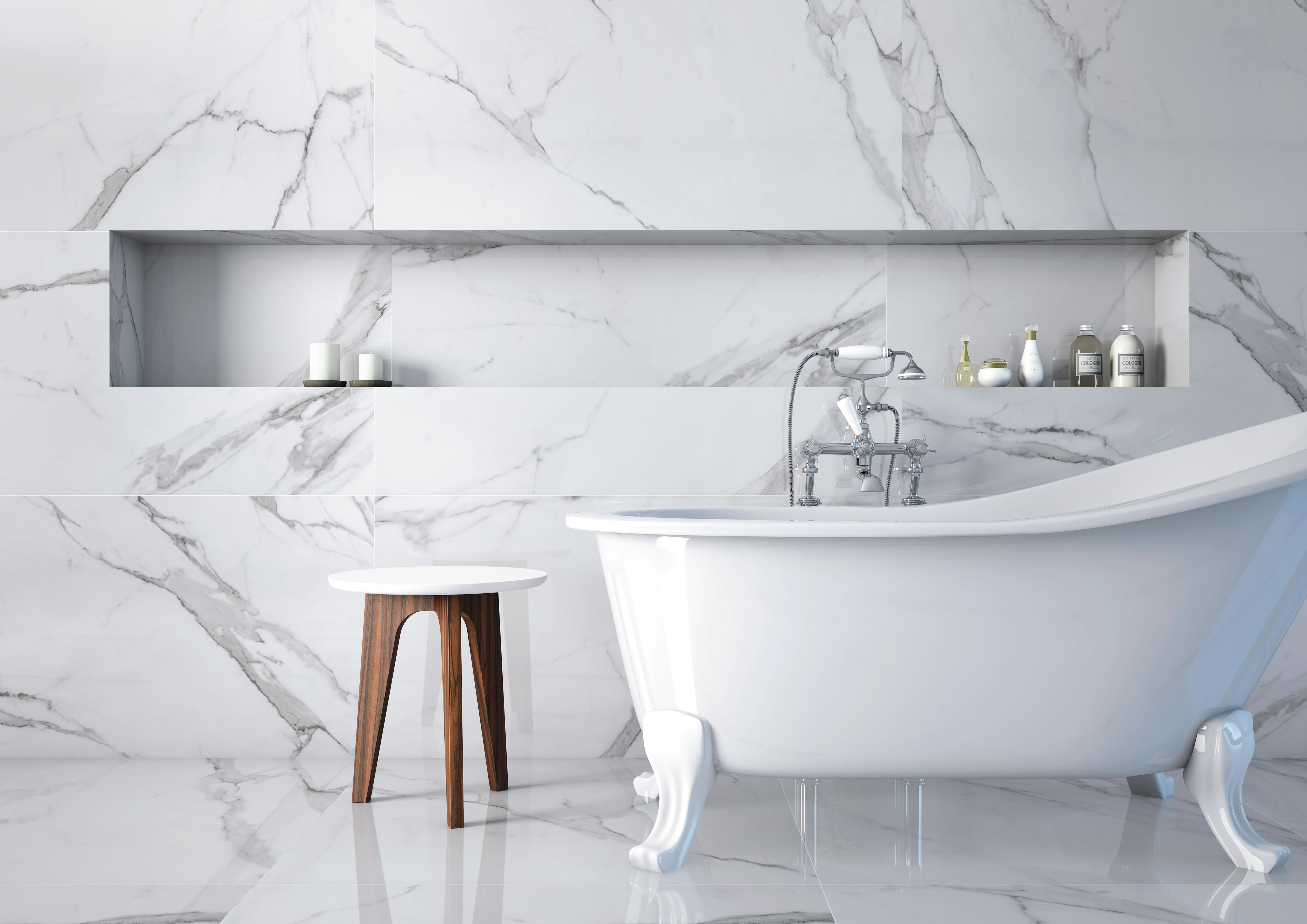 Place AC 120x120 - Eliane Ceramic Tiles