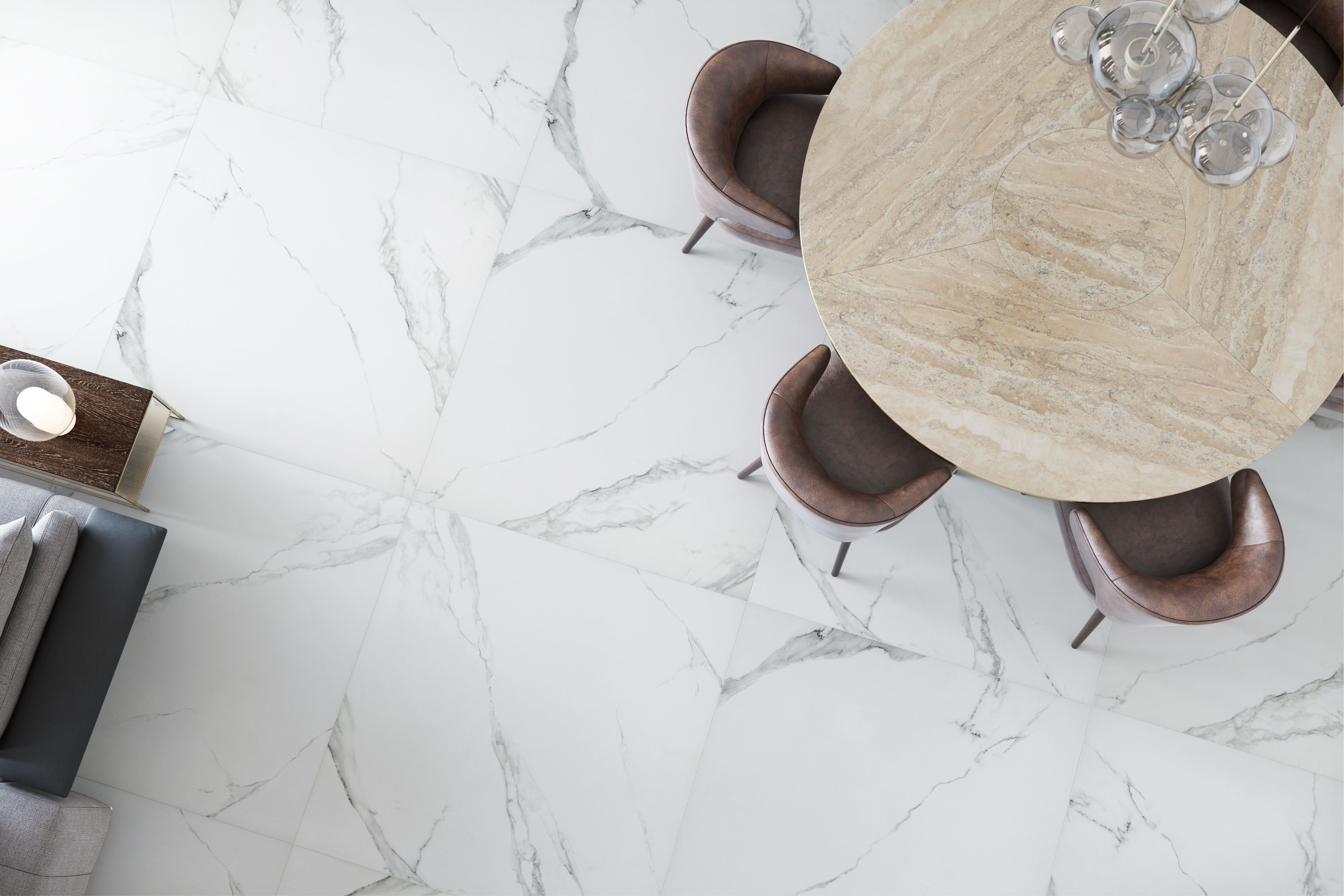 Place PO 120x120 - Eliane Ceramic Tiles
