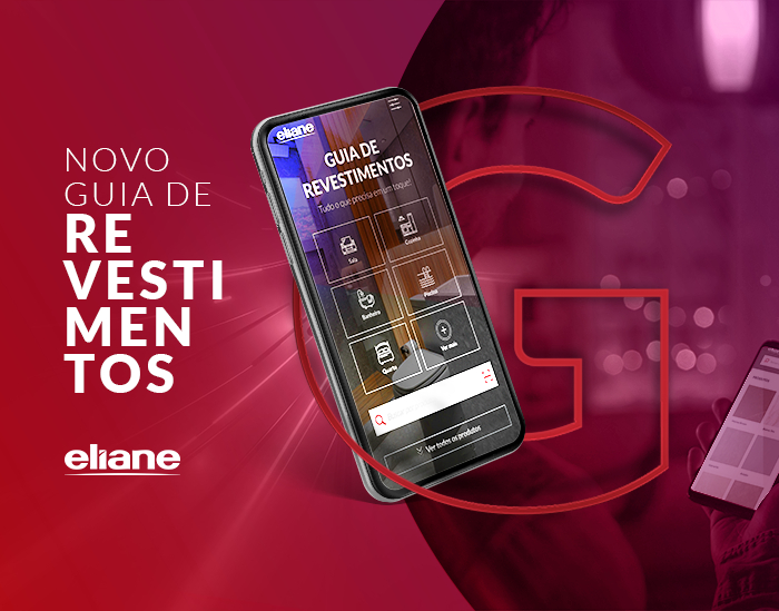 Novo WebApp Eliane: Coleções Eliane na palma da sua mão