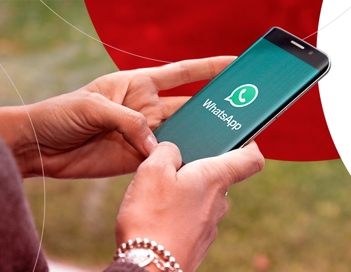 Assistência Técnica passa a atender também por Whatsapp