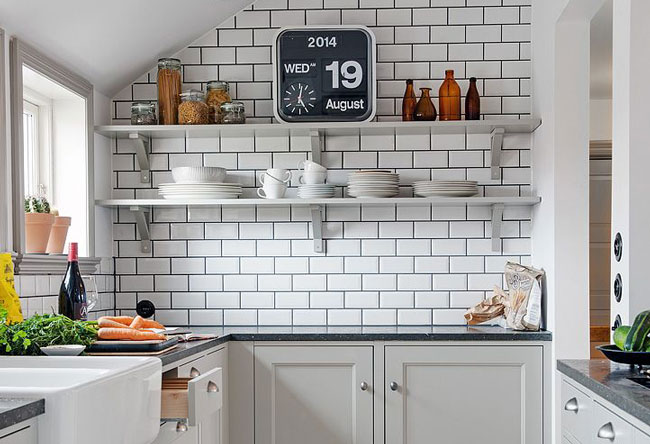 Vem que tem: subway tile ou azulejo de metrô