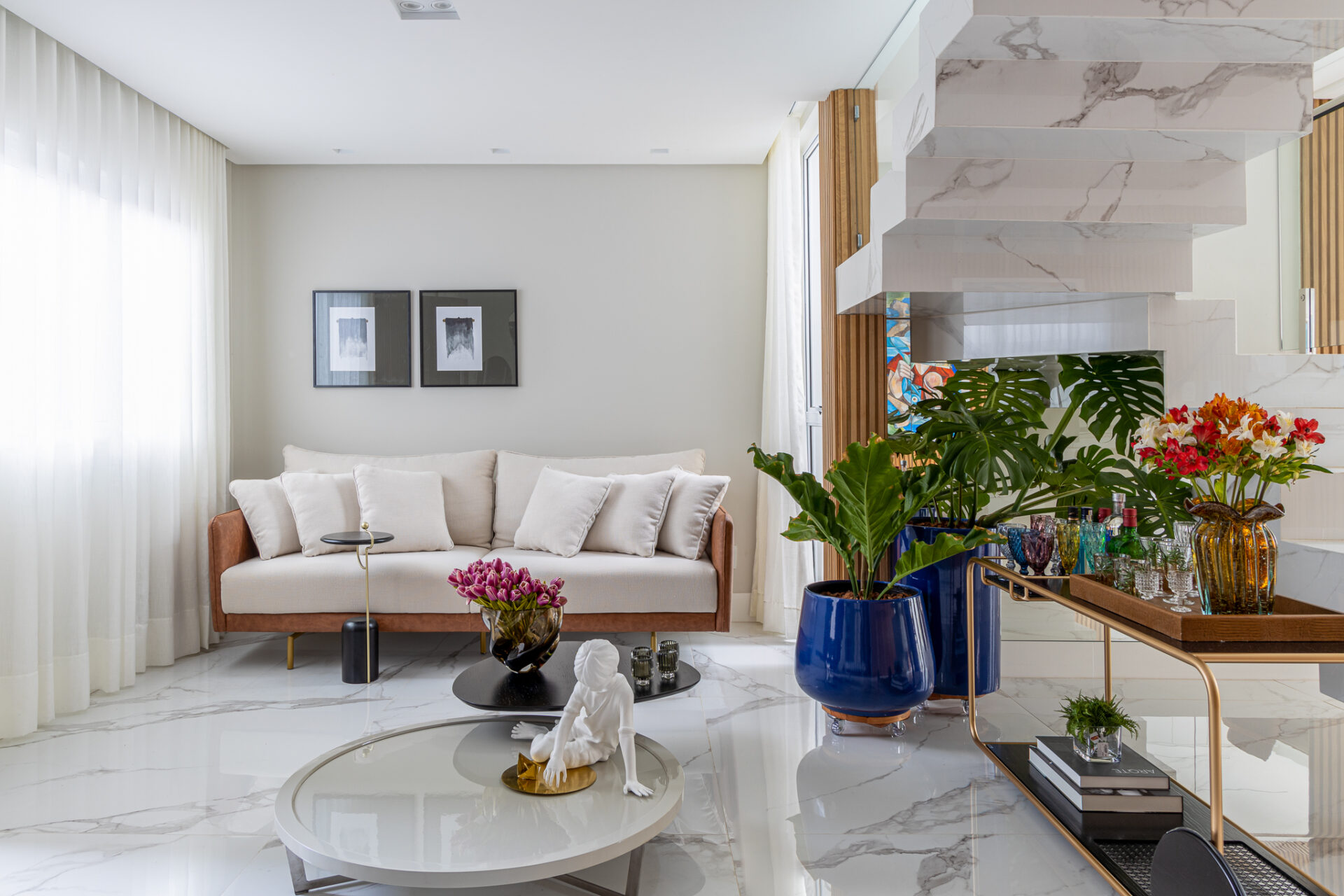 Um projeto referência… Eliane em todos os cantos!