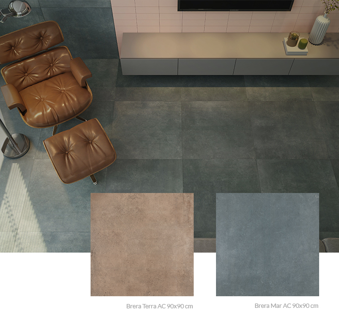 Brera, Terra e Mar: do tradicional ao contemporâneo