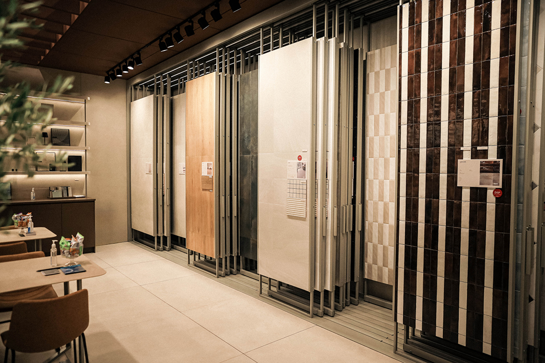 Eliane apresenta os Lançamentos na Coverings 2026