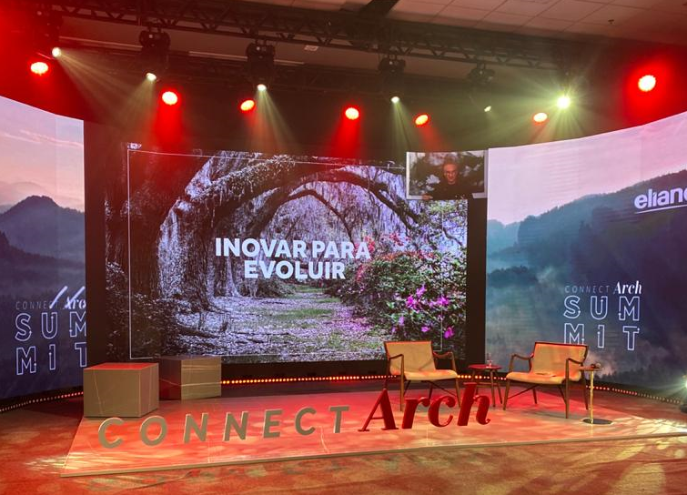 Segundo dia de ConnectArch Summit