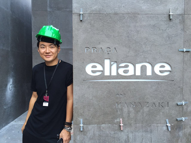 Sinta o que Eliane e Hanazaki preparam para Casa Cor SP