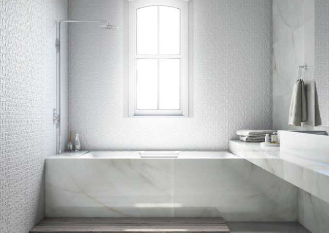 coleção 2016 eliane revestimentos azulejo branco com textura