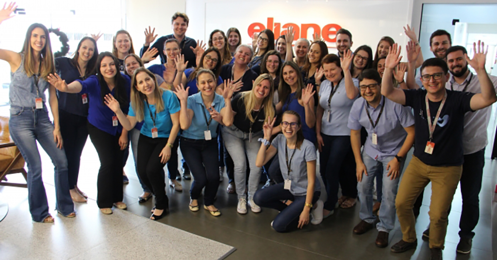 Comercial Eliane e Eliane Tec em homenagem ao Novembro Azul