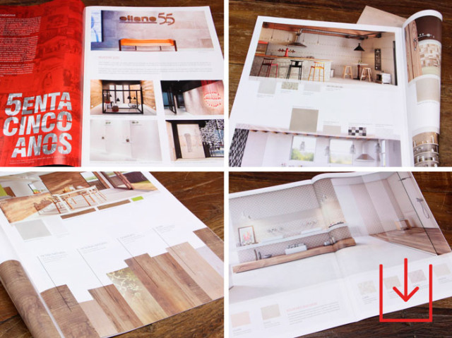 decore encarte eliane revestimentos