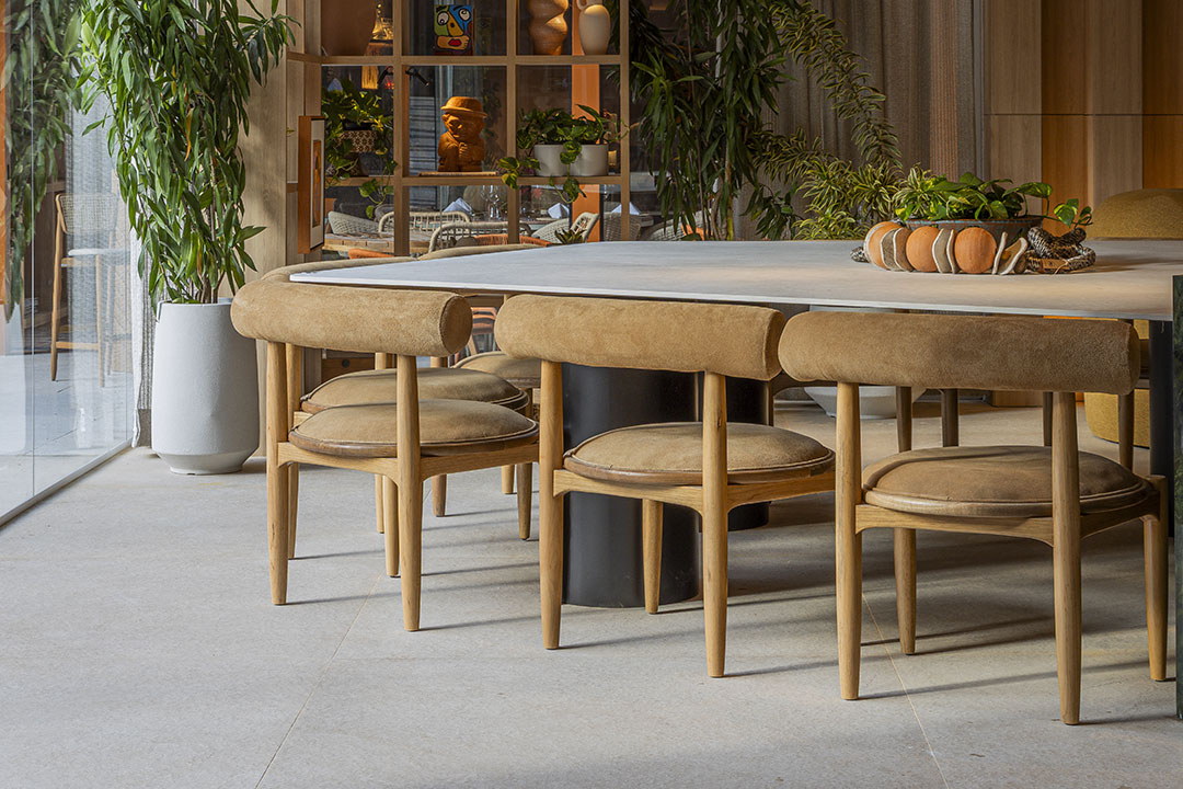 Cozinha Origem na CASACOR CE: arquitetura para sentir