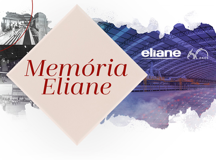 Do chão batido para uma nova história