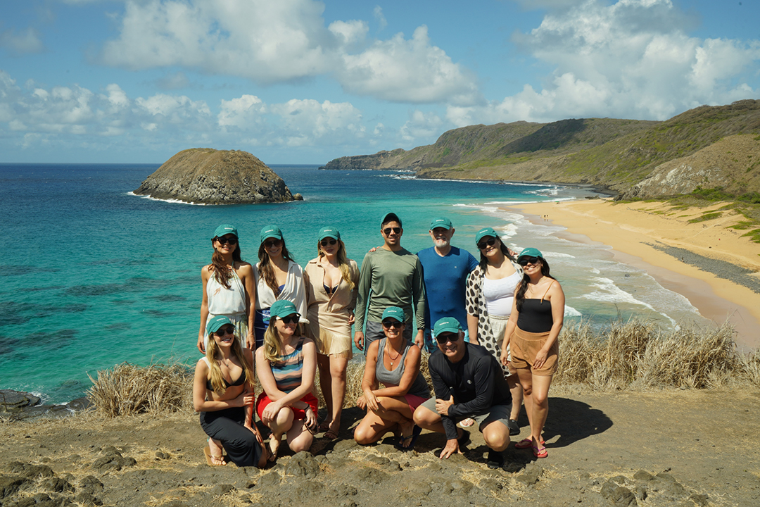 Conexões Brasil 2025: uma imersão inspiradora em Fernando de Noronha