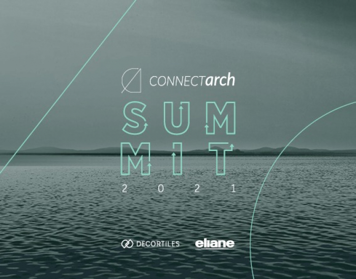 É HOJE! CONFIRA A AGENDA CONNECTARCH SUMMIT