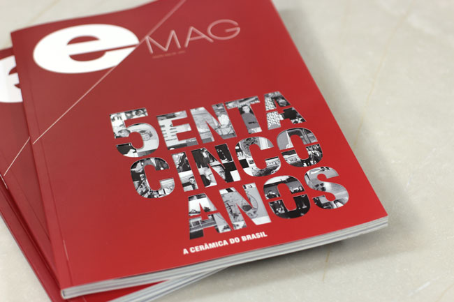 eMAG 2015, a nova revista Eliane