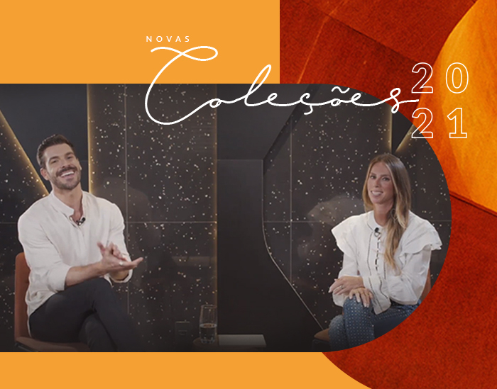 ELIANE APRESENTA LANÇAMENTOS 2021