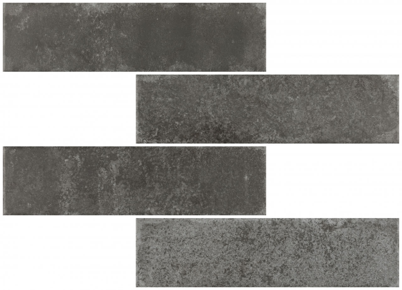 ミネエマルー3　koyuサマ Centraal Dark Mesh MA 7x26 - Eliane Revestimentos