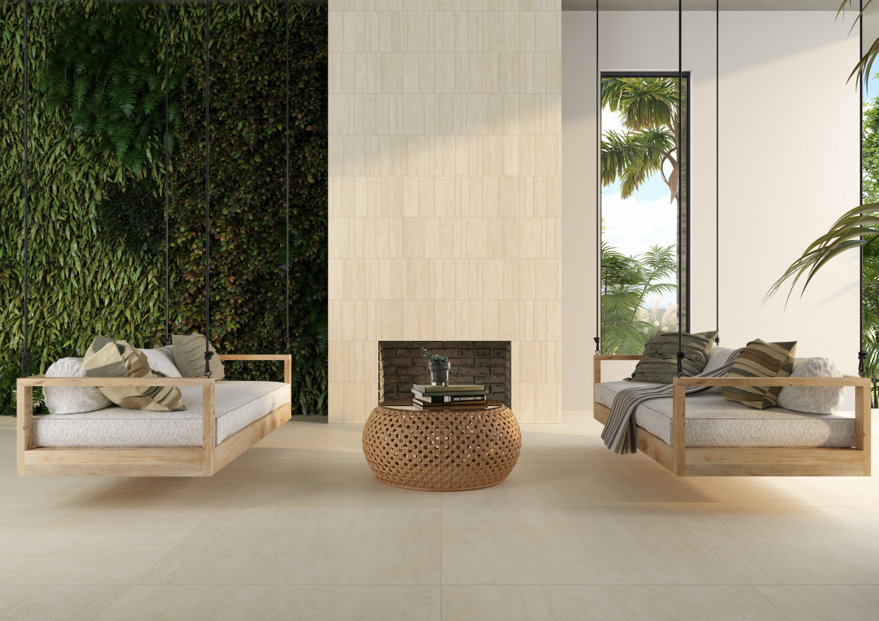 Mosaicos e grafismos inovadores em paginações criativas