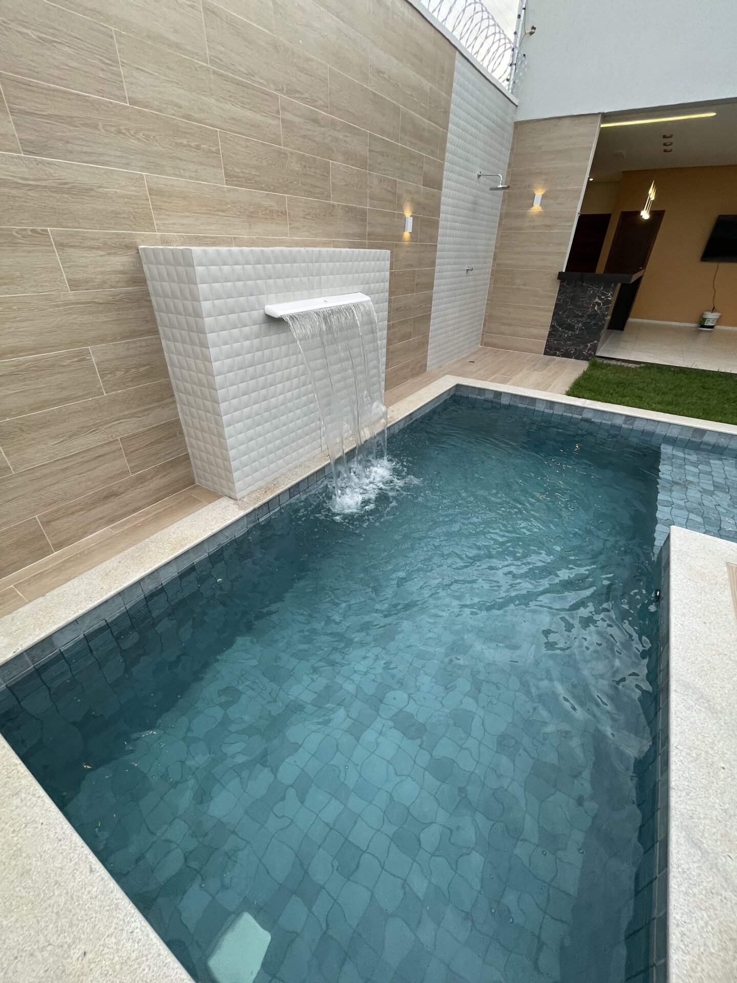 Pools