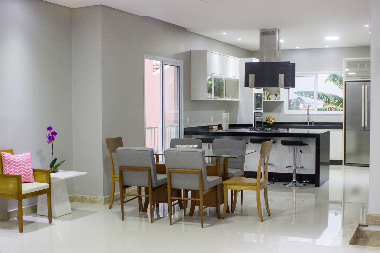 Check list para casa nova