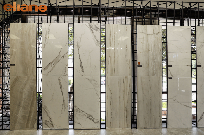 Novo showroom Eliane Revestimentos nos Estados Unidos