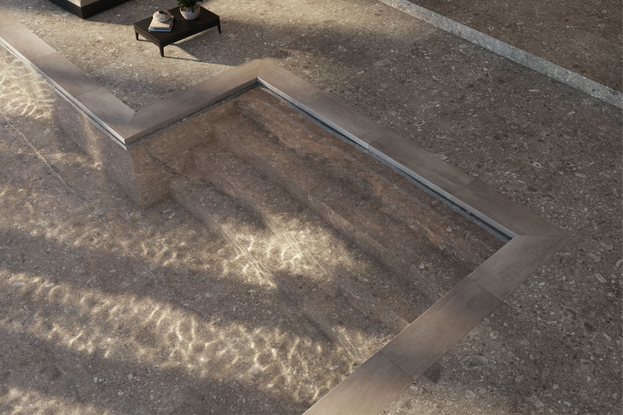 Qual o revestimento ideal para minha piscina?