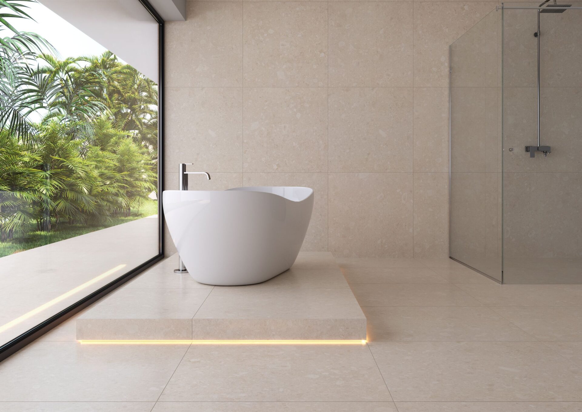 Padrões, cores e texturas: Parece pedra, mas não é