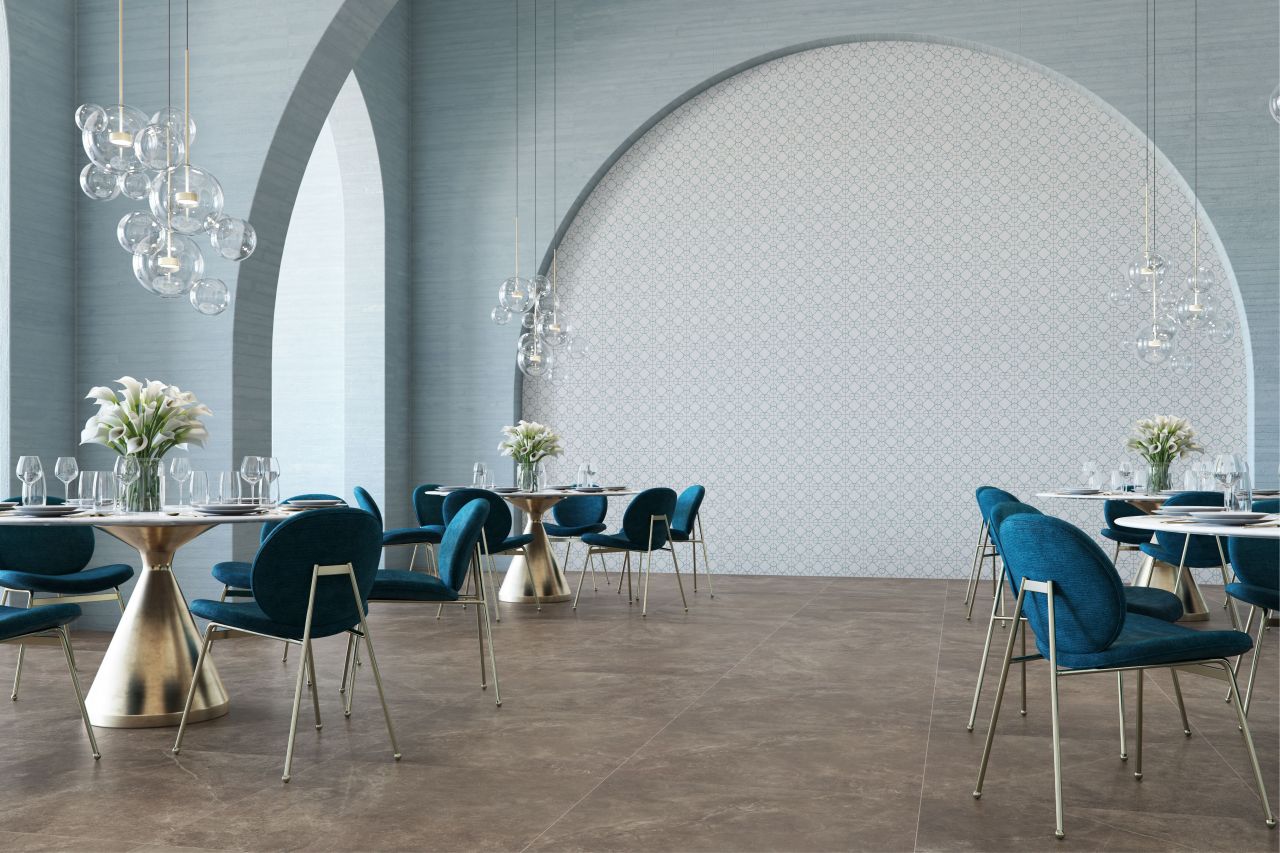 Dolmen: Uma coleção versátil em formato, cor e acabamento