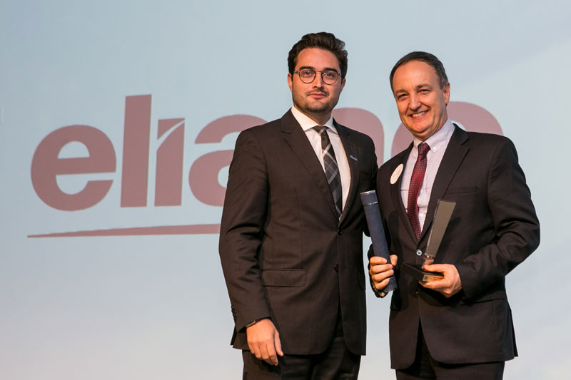 Eliane: a marca mais lembrada do setor no sul