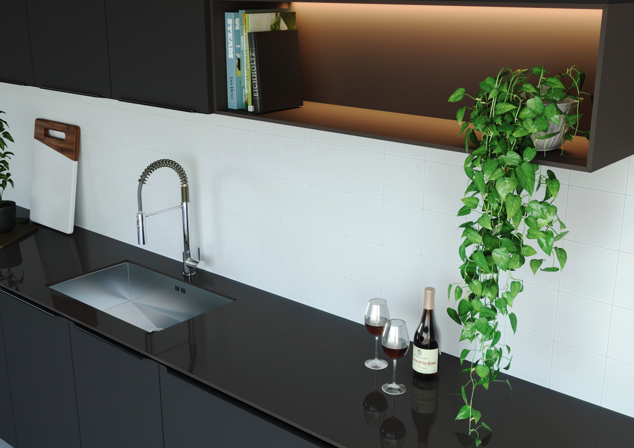 Coleção Matéria é ideal para aplicação em pisos e mobiliário