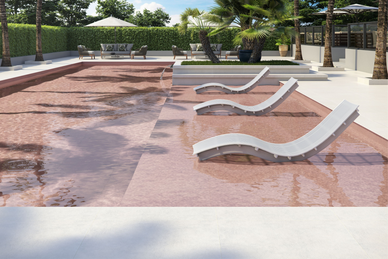 Qual o revestimento ideal para minha piscina - Eliane Revestimentos