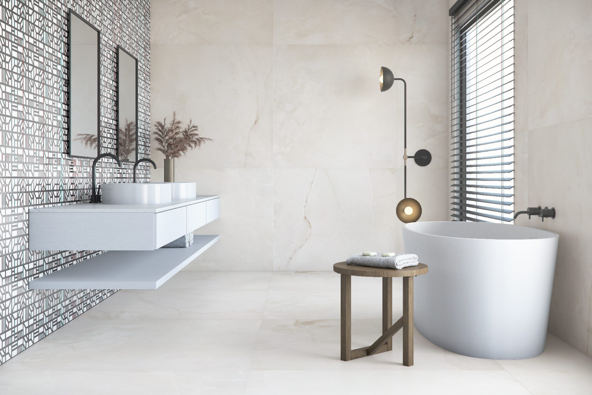 onix cristallo ac 120x120 Eliane Ceramic Tiles