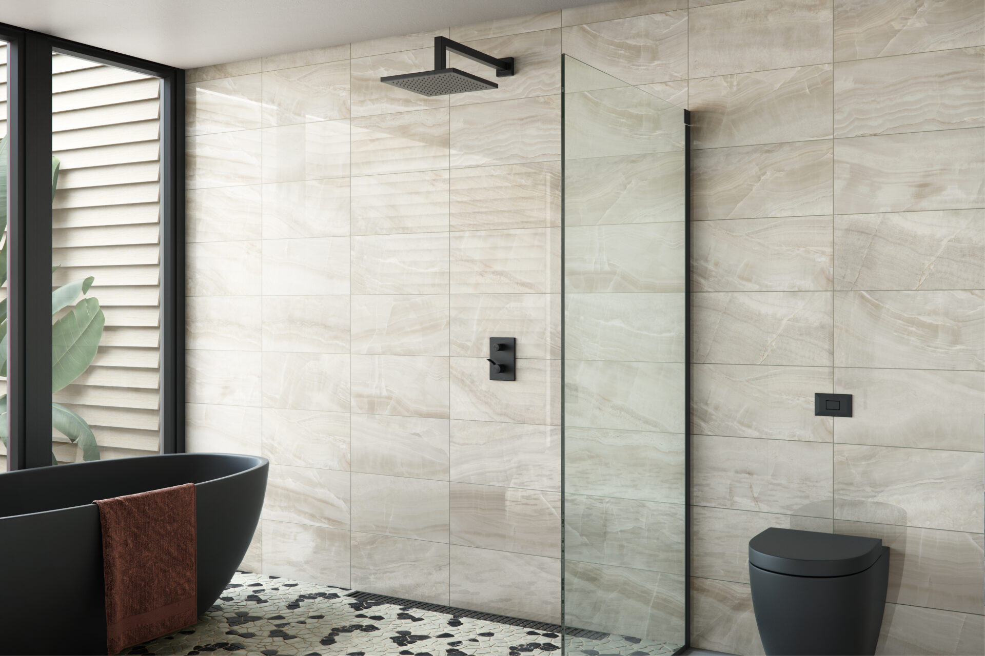 Ônix: garantia de luxo e sofisticação em tons de rara beleza