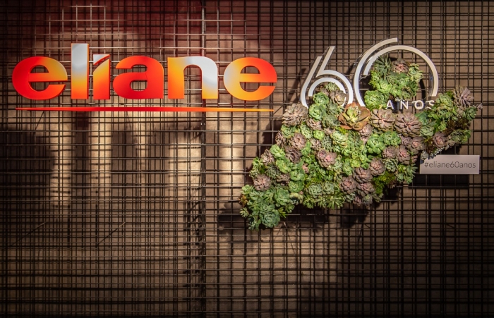 Eliane recebe convidados para celebrar os 60 anos