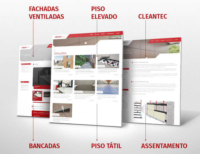 eliane tec - soluções voltadas para a área de engenharia