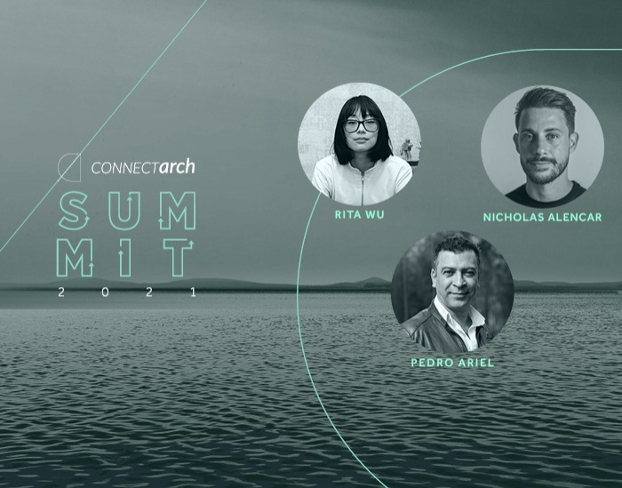 Conheça os comentaristas do Connectarch Summit