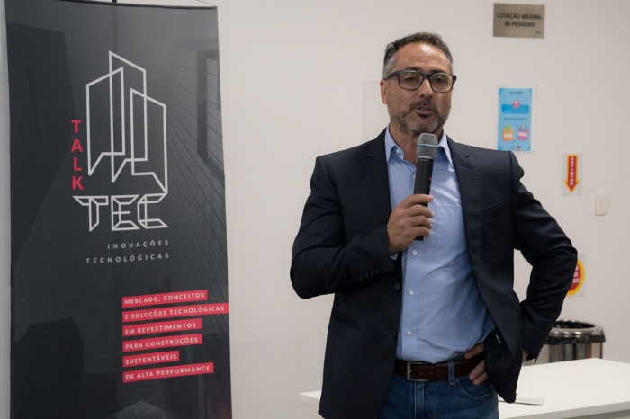 Florianópolis recebe Talktec Eliane