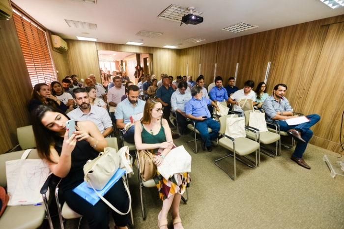 Fortaleza recebe Talk Tec