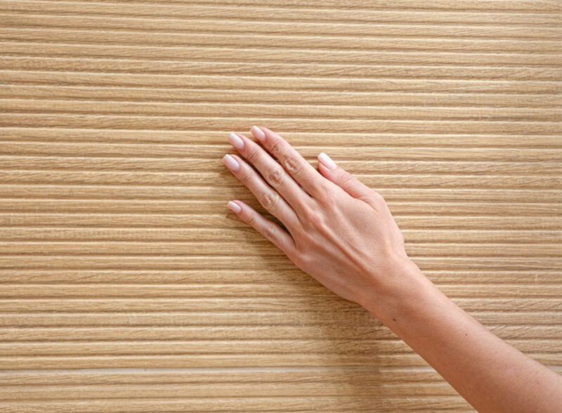 Rovere: realismo, movimento e elegância natural