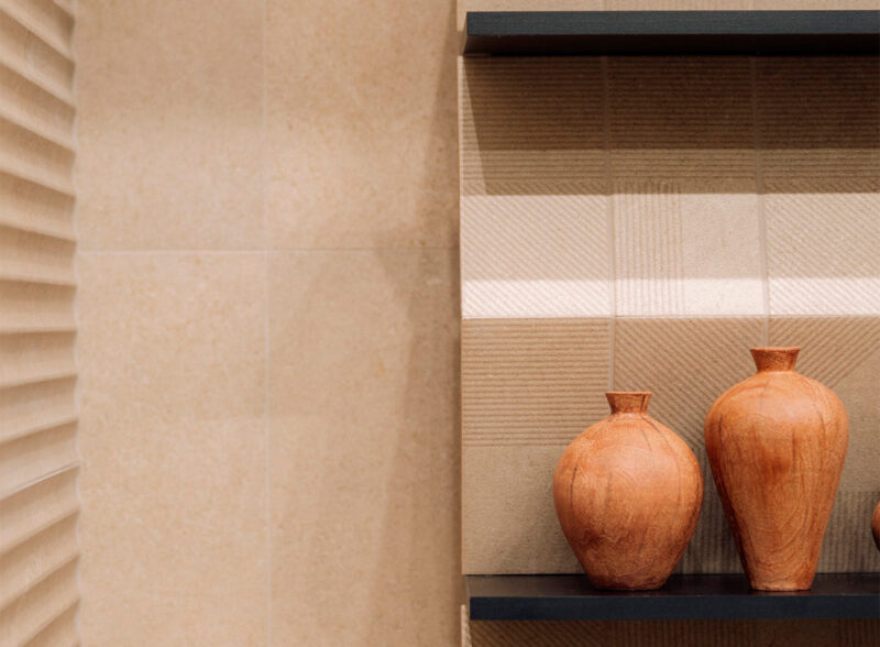 stones: a natureza reinterpretada em superfície