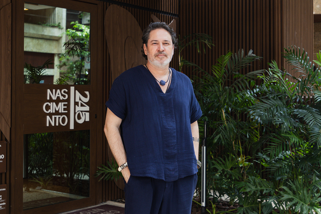 Nascimento 245: elegância contemporânea em Ipanema