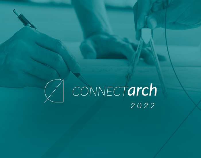 O Programa Connectarch 2022 está no ar