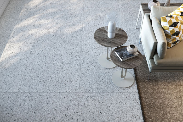 A tendência granilite chegou nos porcelanatos!