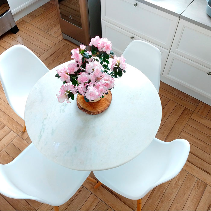 porcelanato parquet caramelo eliane revestimentos