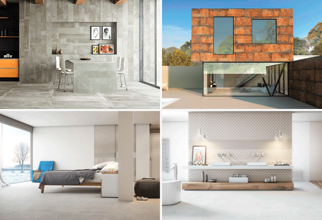 Porcelanatos modernos e urbanos, conheça a Coleção Capital!